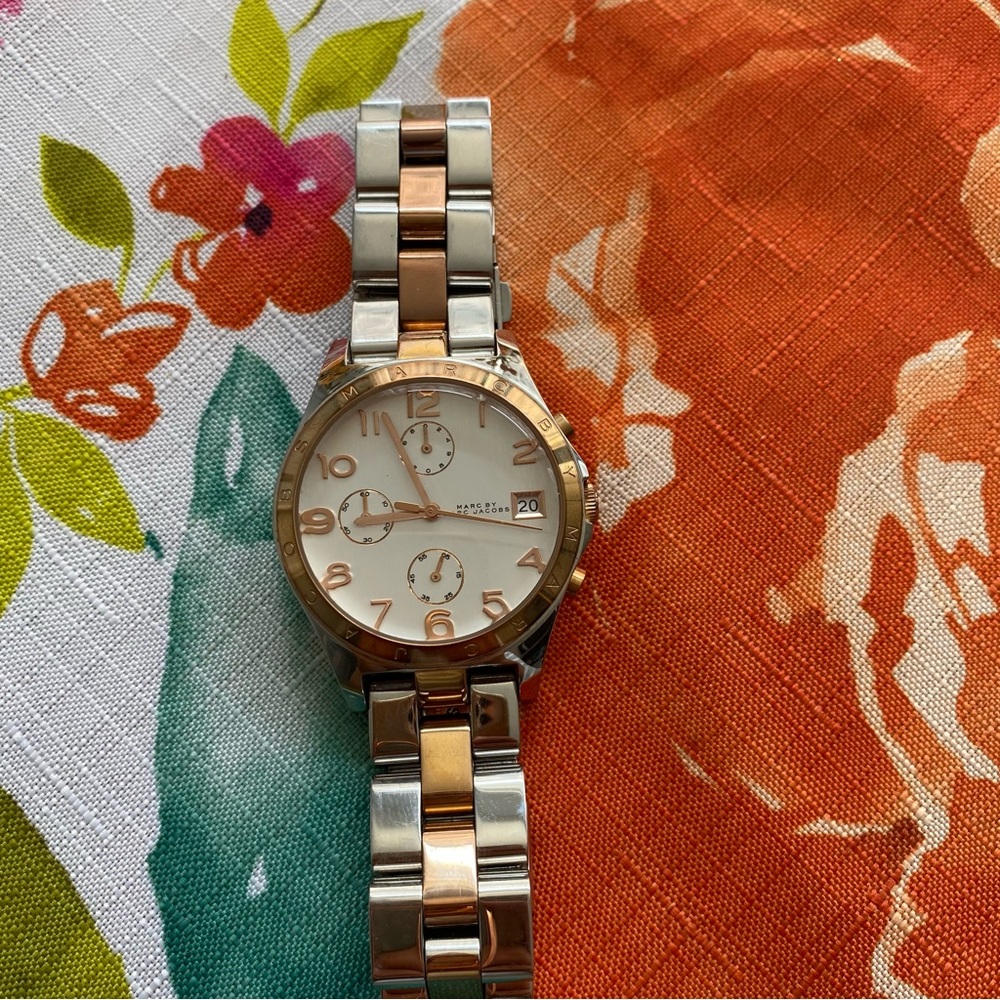 Marc Jacobs Watch